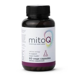 MitoQ 5mg - 60 Capsules