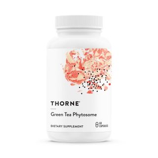 Green Tea Phytosome - 60 Capsules