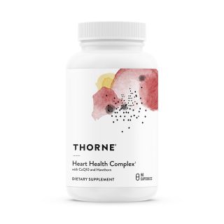 Heart Health Complex (formerly Q-10 Plus) - 90 Capsules