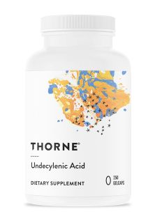 Undecylenic Acid (formerly Formula SF722) - 250 Gelcaps