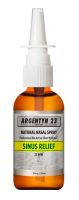 Bio-Active Silver Hydrosol Sinus Relief - 2 fl oz