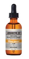 Bio-Active Silver Hydrosol - 2 fl oz Dropper