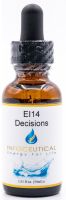 EI14 Decisions Infoceutical - 1 fl oz (30 mL)