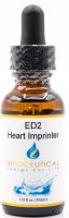 ED2 Heart Imprinter Infoceutical - 1 fl oz (30 mL)
