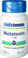 Melatonin 1 mg
