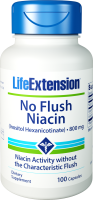 No Flush Niacin