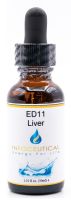ED11 Liver Infoceutical - 1 fl oz (30 mL)