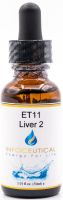 ET11 Liver 2 Infoceutical - 1 fl oz (30 mL)