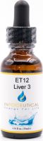 ET12 Liver 3 Infoceutical - 1 fl oz (30 mL)