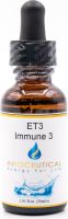 ET3 Immune 3 Infoceutical - 1 fl oz (30 mL)