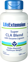 Super CLA Blend with Sesame Lignans