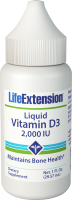 Liquid Vitamin D3