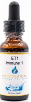 ET1 Immune 1 Infoceutical - 1 fl oz (30 mL)