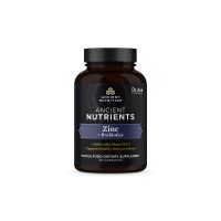Zinc + Probioitcs 30ct (MINIMUM ORDER: 2)