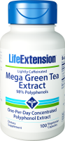 Lightly Caffeinated Mega Green Tea Extract