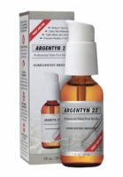 Homeopathic Silver First Aid Gel 1oz