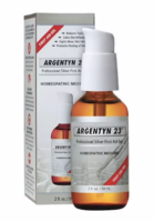 Homeopathic Silver First Aid Gel 2oz