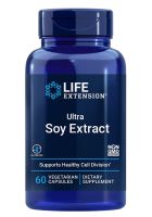 Ultra Soy Extract - 60 Vegetarian Capsules