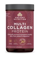 Multi Collagen Protein Powder Unflavored - 45 Servings