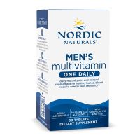 Men's One Daily Multivitamin - 30 Tablets