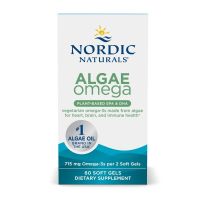 Algae Omega - 60 Soft Gels