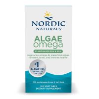 Algae Omega - 120 Soft Gels