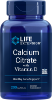 Calcium Citrate with Vitamin D