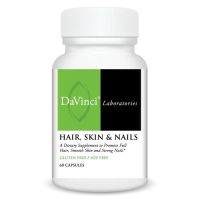 Hair, Skin & Nails - 60 Capsules