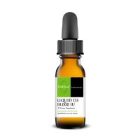 Liquid Vitamin D3 10,000 IU - 1 fl oz (30 mL)