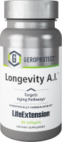 GEROPROTECT® Longevity A.I.™
