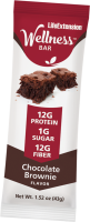 Wellness Bar (Chocolate Brownie)