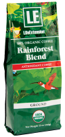 Rainforest Blend Ground Coffee