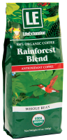 Rainforest Blend Whole Bean Coffee
