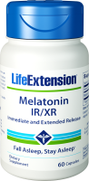Melatonin IR/XR