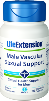 Male Vascular Sexual Support