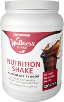 Wellness Shake (Chocolate)