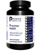 Premier NADH - 30 Capsules