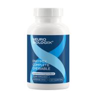 Enxymix Complete Chewable - 180 Tablets