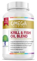 OmegaNeeds® - 60 Softgels