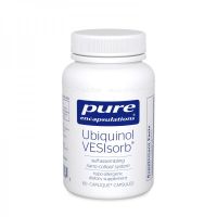 Ubiquinol VESIsorb 60's