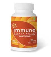 Immune Health Basics 125 mg - 60 Capsules