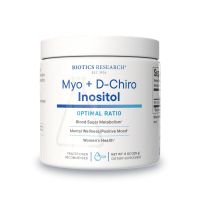 Myo + D-Chiro Inositol