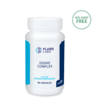 Iodine Complex (6.25 mg) - 90 Capsules