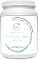 Private Label Alkaline Method - Acute Detox Formula | Chocolate