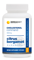 BergaMet CHOLESTEROL COMMAND