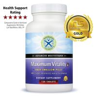 Maximum Vitality® ESP Multivitamin - 120 Tablets