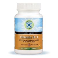Vitamin D-3 5,000 IU