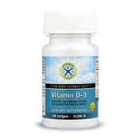 Vitamin D-3 10,000 IU