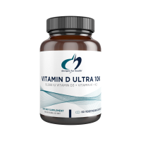 Vitamin D Ultra 10K 60 vegetarian capsules