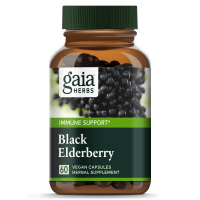 Black Elderberry - 60 Capsules